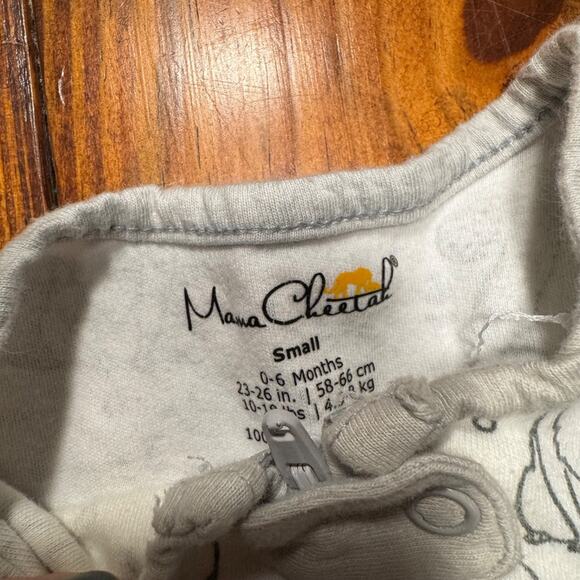 Mama Cheetah Small‎ Sleep Sack Woodland Animals - Picture 2 of 3